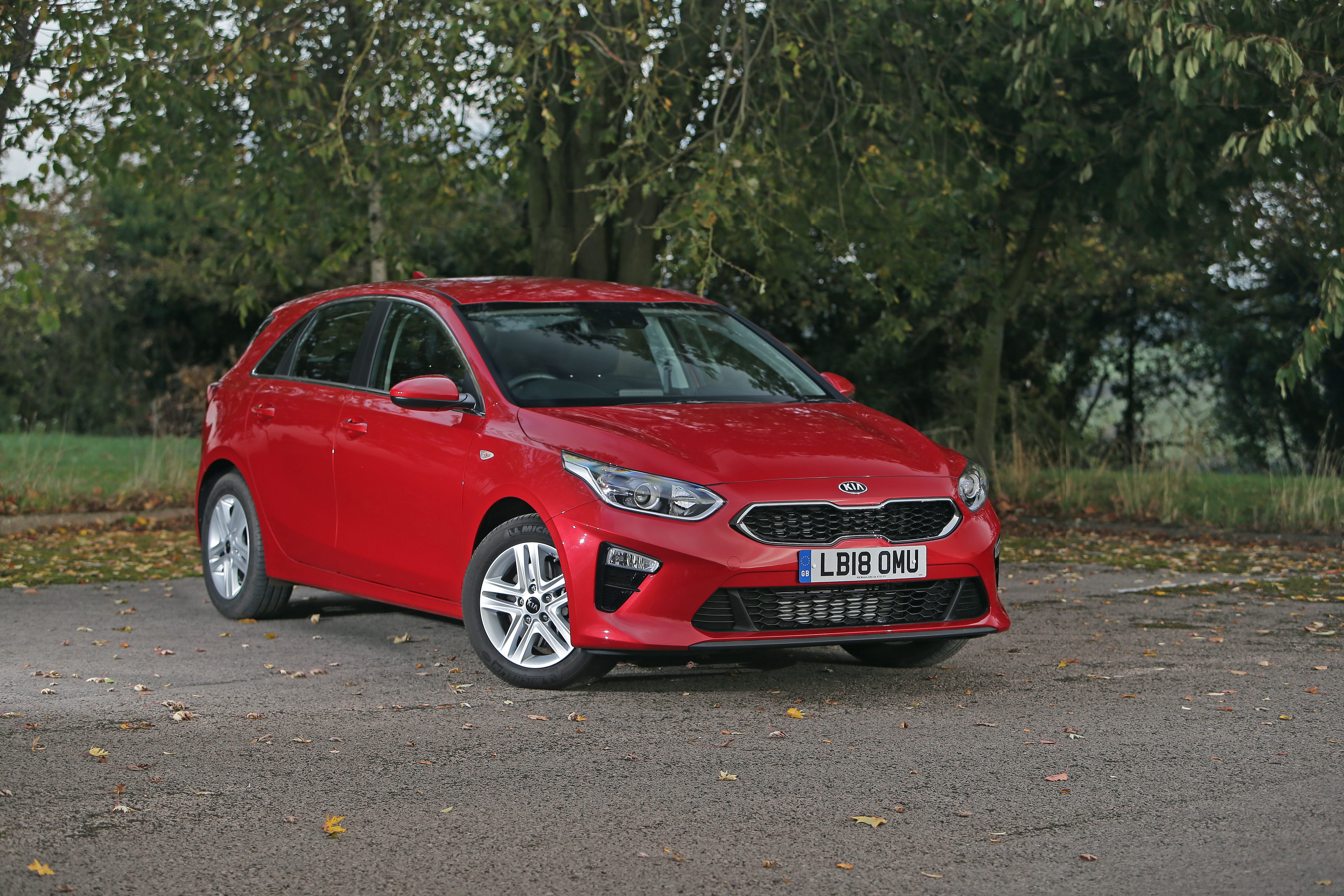 Kia ceed 20