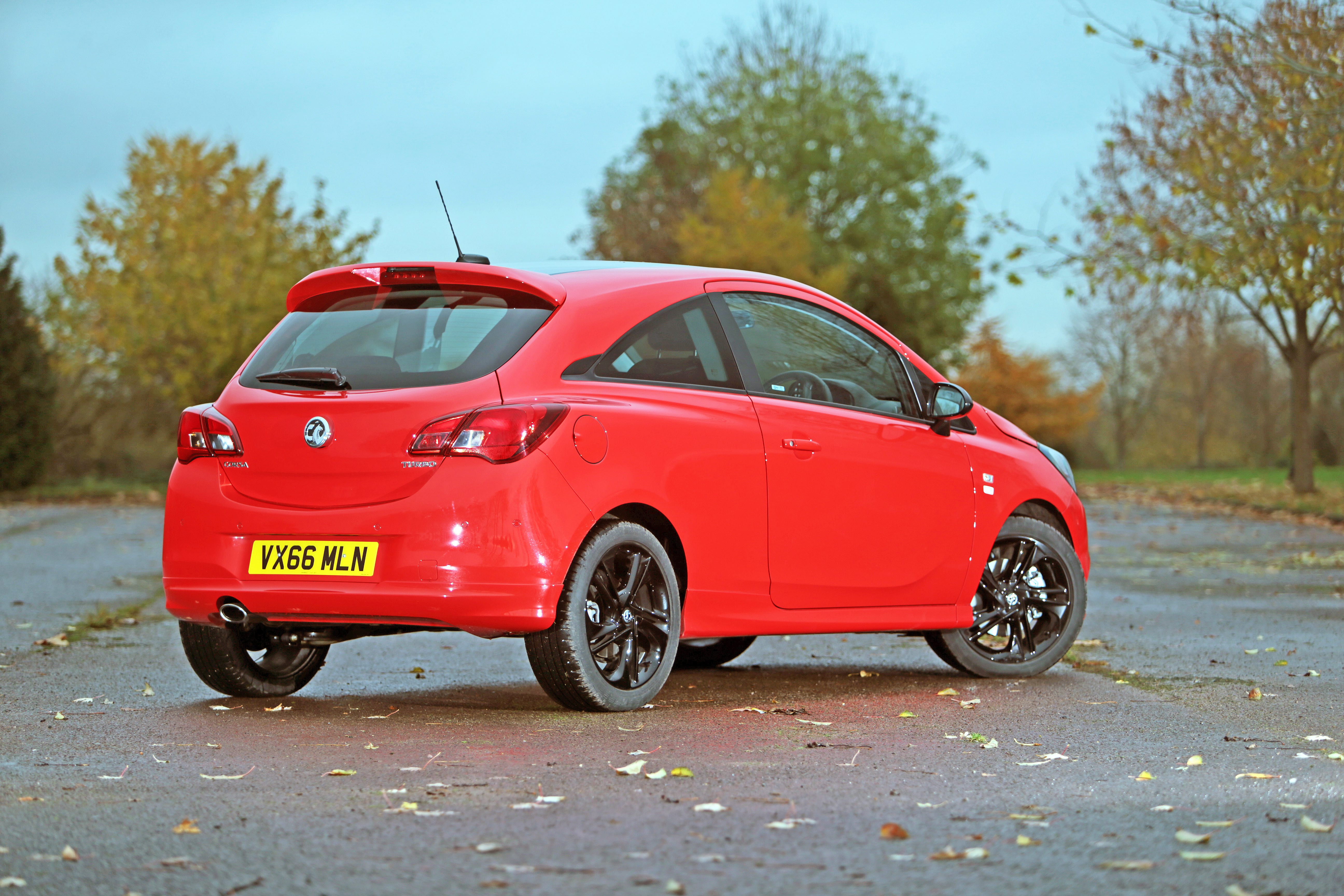 Vauxhall Corsa - FirstCar